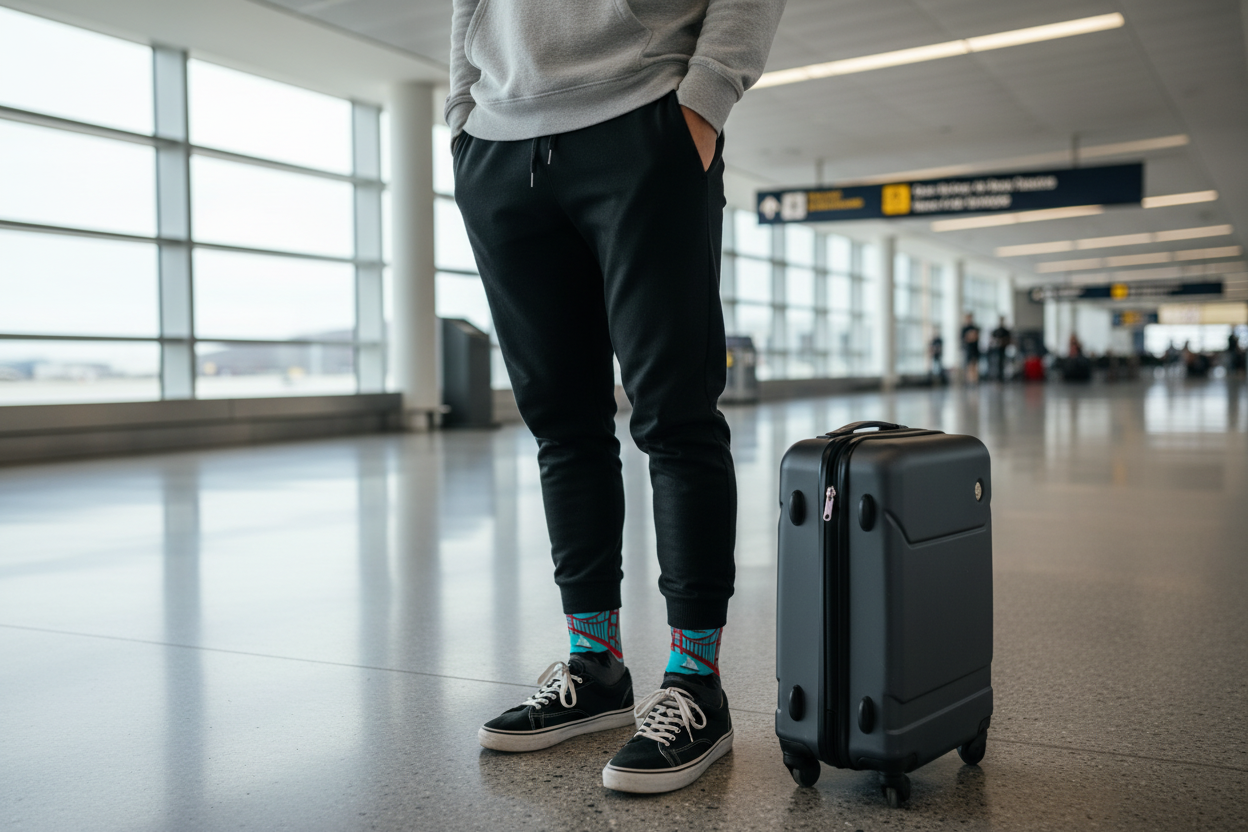 Best Socks for Travel: What to Pack (and How Many Pairs You Actually Need)