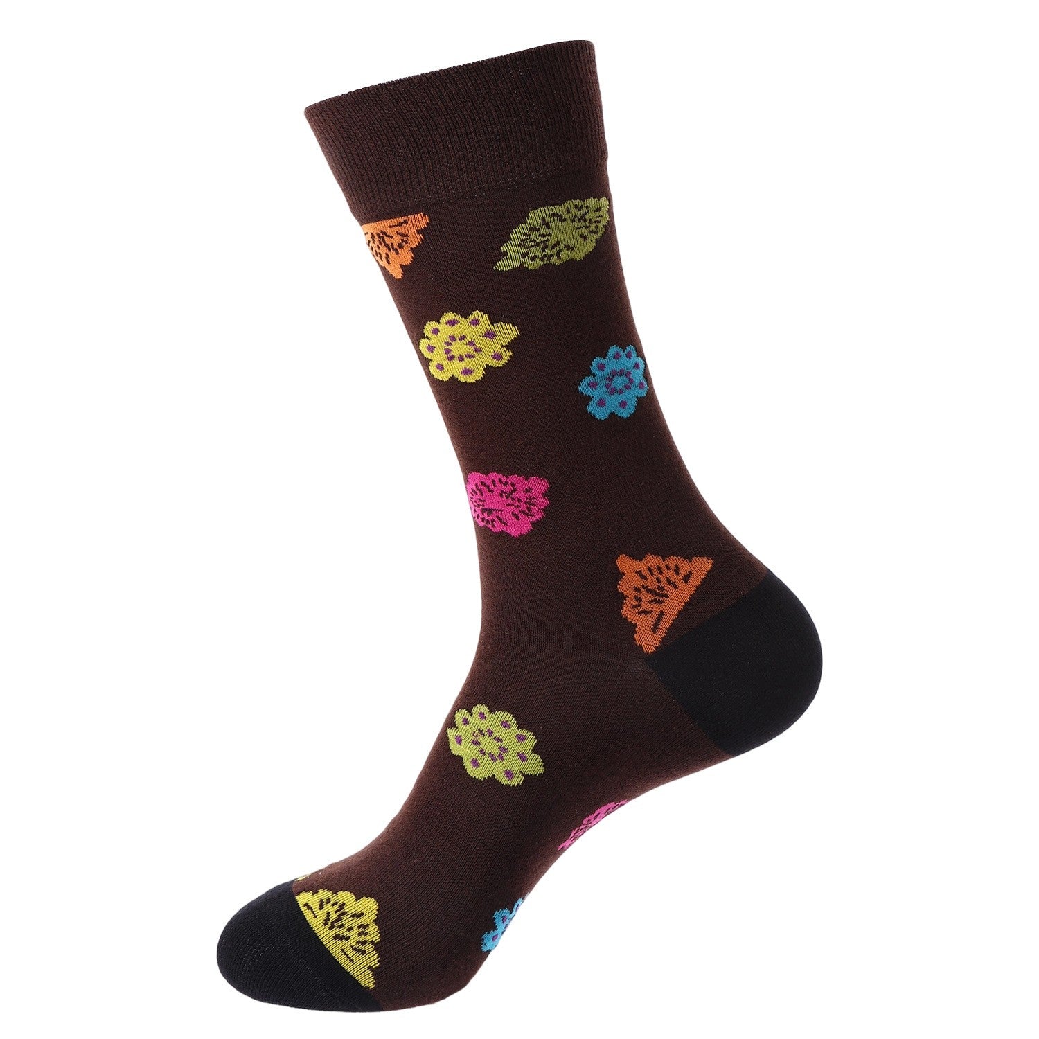 Day of the Dead Socks Colorful Papel Picado – Unisex