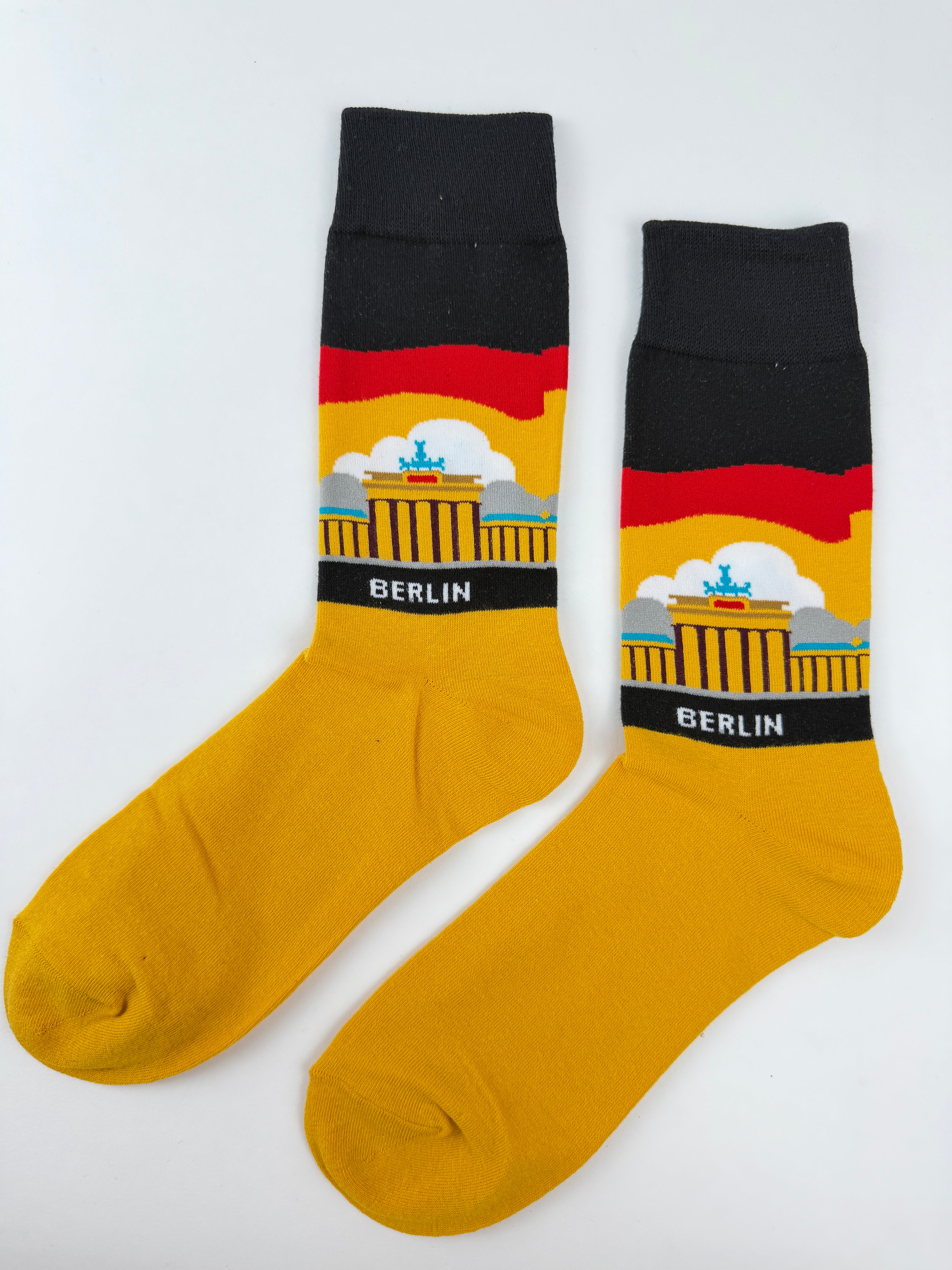 Landmark Sock – Berlin Crew Socks