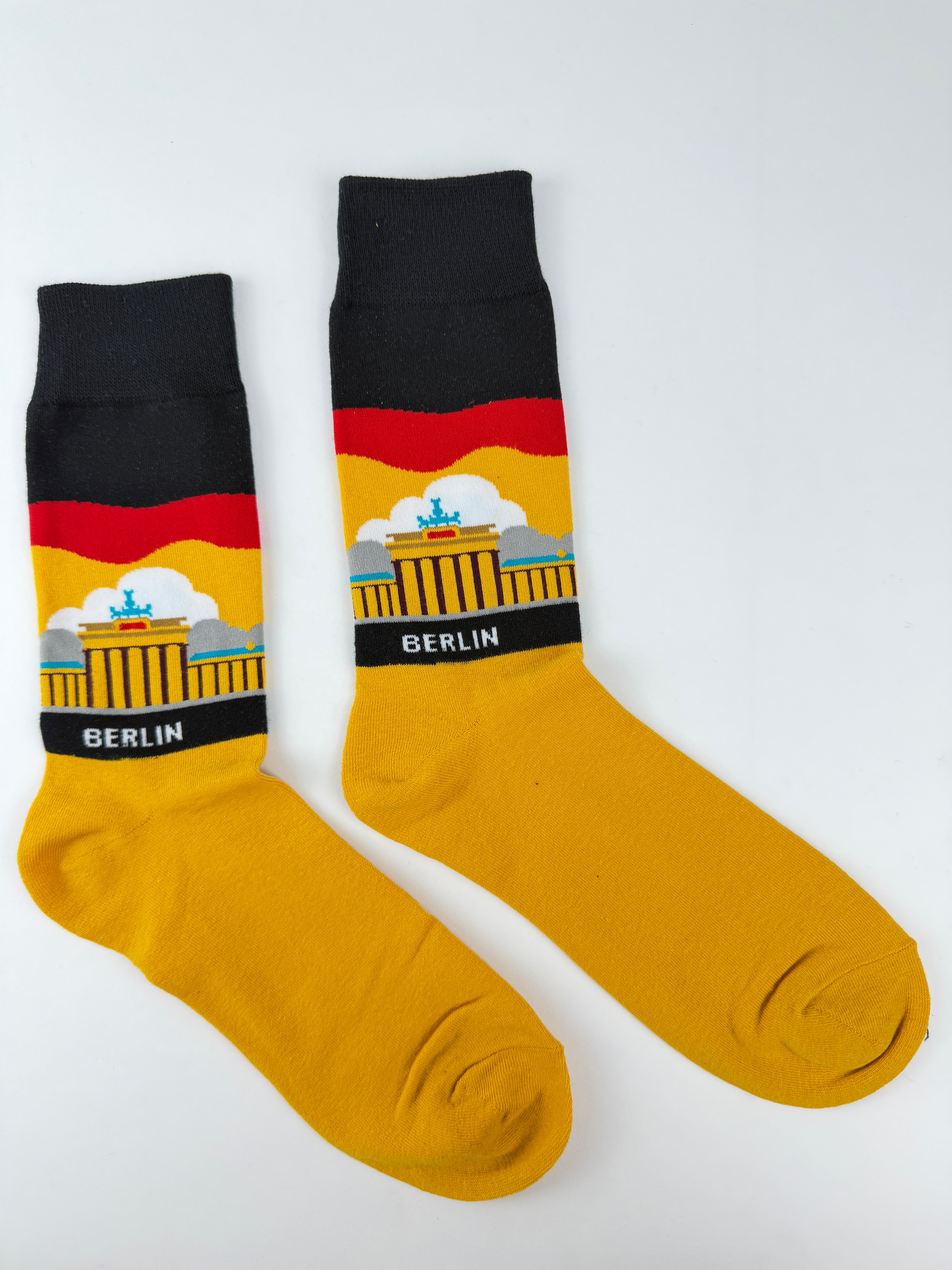 Landmark Sock – Berlin Crew Socks