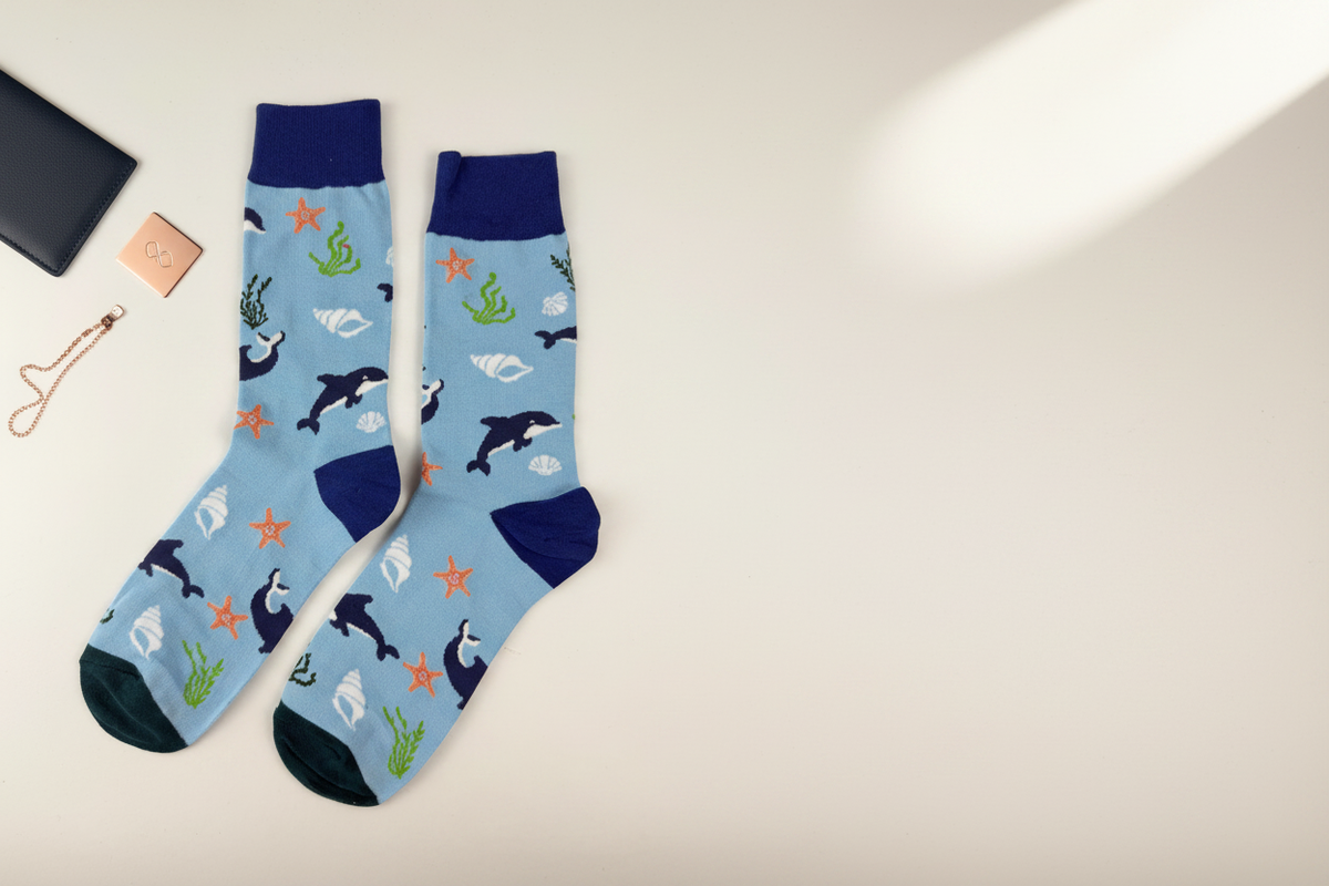 Sockshuttle Premium Hero Banner