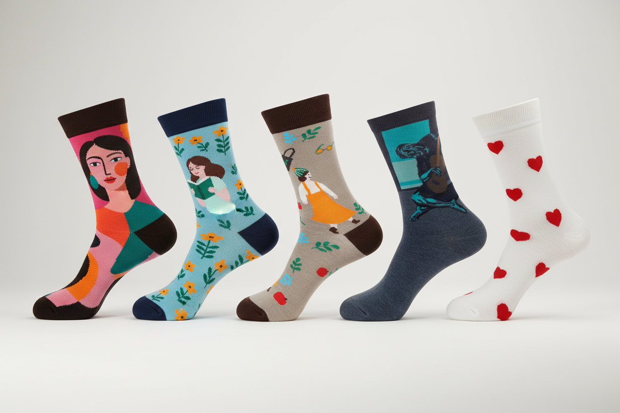 SockShuttle Studio Hero Banner